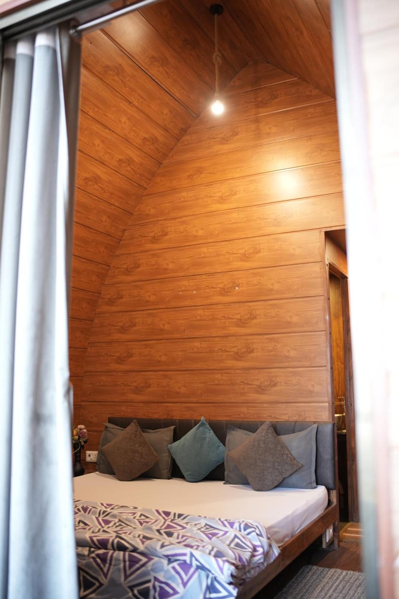 Samadhan Resort And Boating بونة المظهر الخارجي الصورة