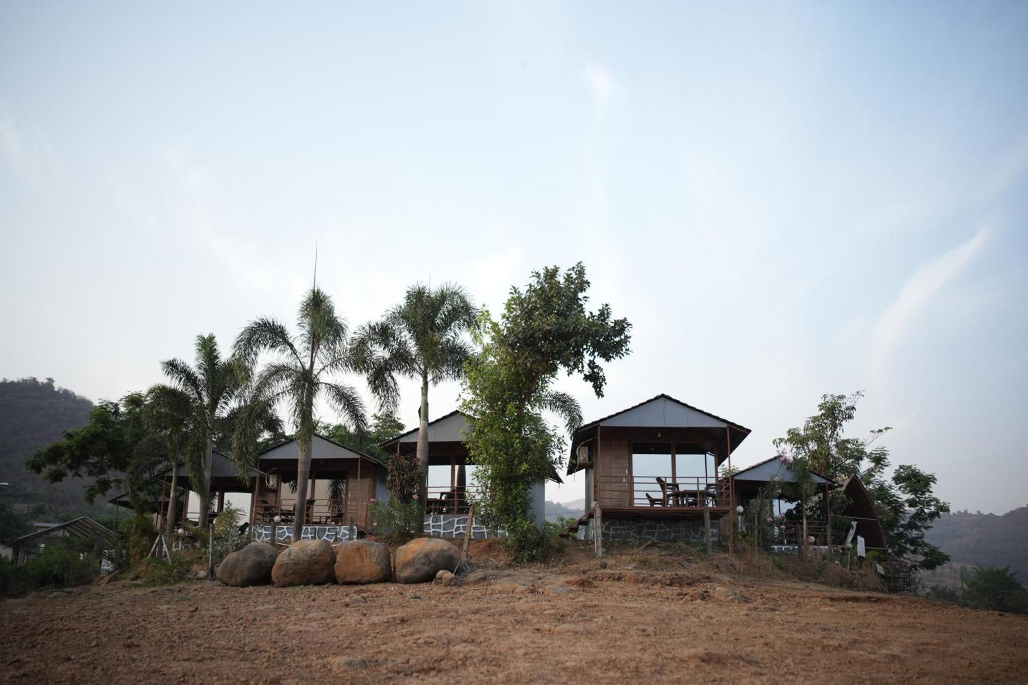 Samadhan Resort And Boating بونة المظهر الخارجي الصورة