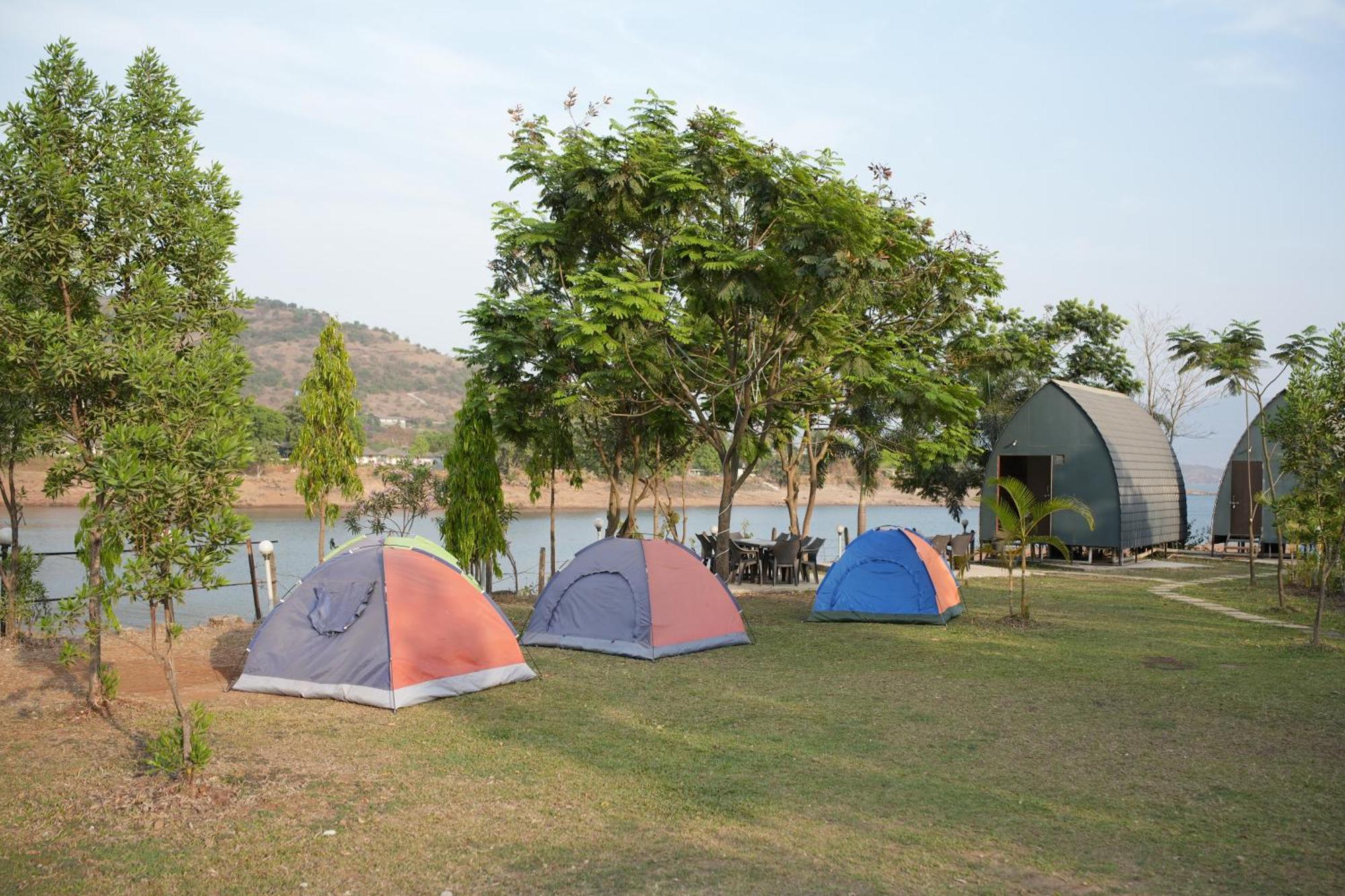 Samadhan Resort And Boating بونة المظهر الخارجي الصورة