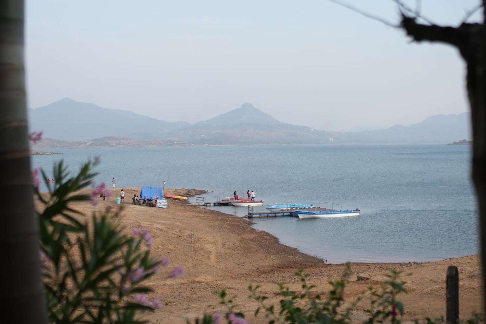 Samadhan Resort And Boating بونة المظهر الخارجي الصورة