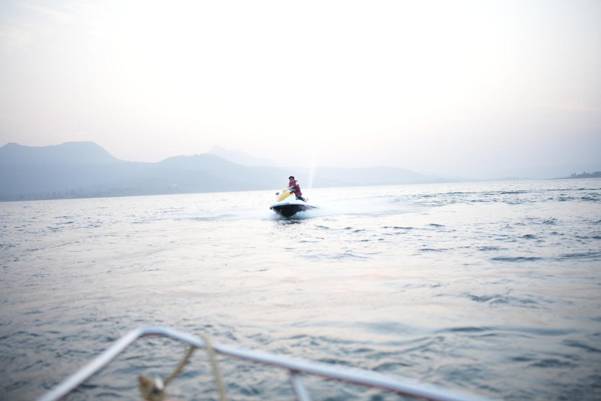 Samadhan Resort And Boating بونة المظهر الخارجي الصورة